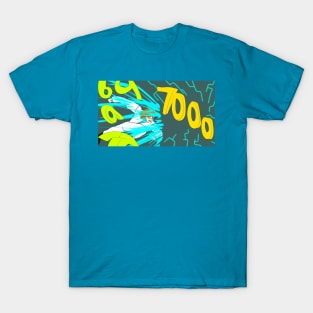 Manic 7K T-Shirt